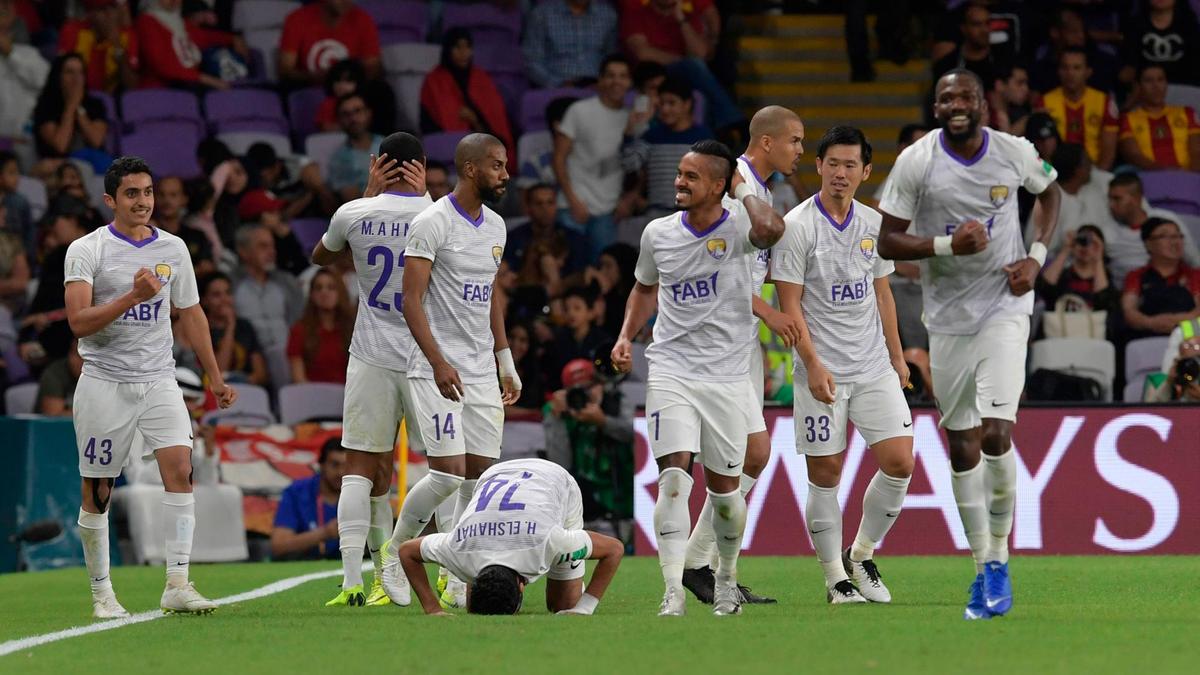 Soi kèo Al Ain - River Plate