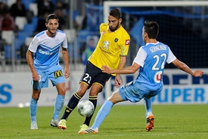 Soi kèo Auxerre – Grenoble