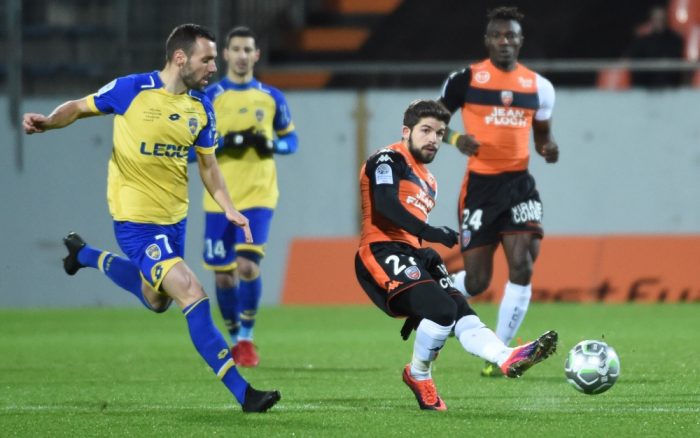 Soi kèo Auxerre – Lorient