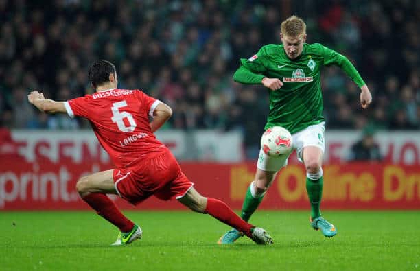 Soi kèo Bremen - Fortuna Dusseldorf