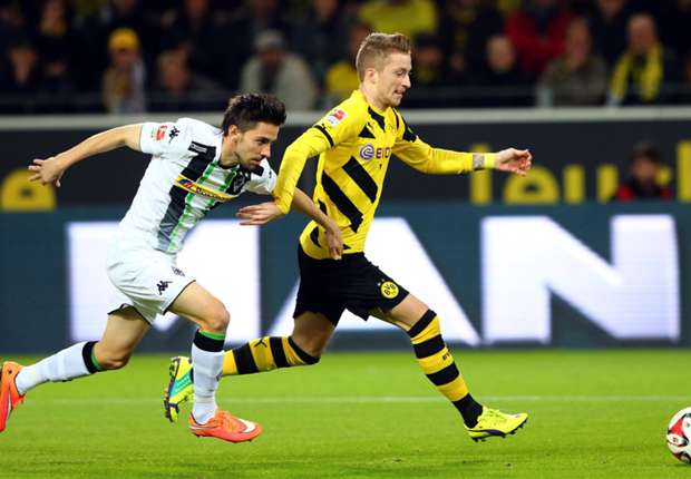 Soi kèo Dortmund - M'gladbach