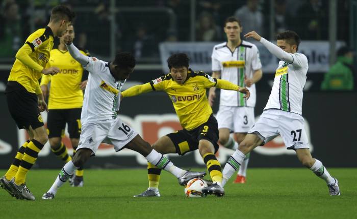 Soi kèo Dortmund - M'gladbach