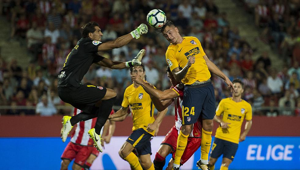 Soi kèo Girona - Atletico Madrid,