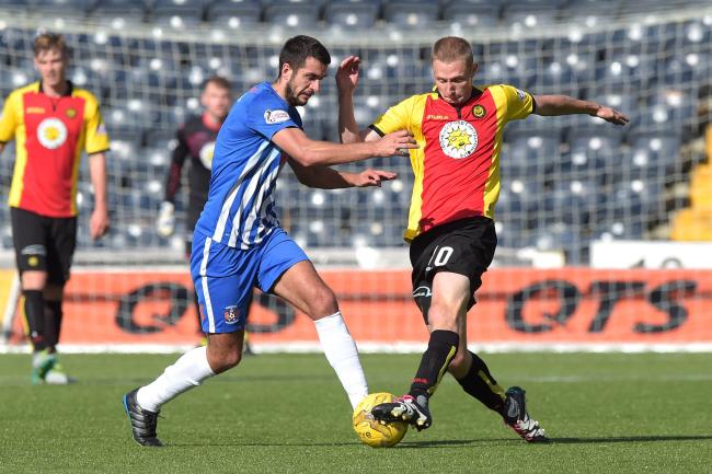 Soi kèo Kilmarnock - St. Mirren