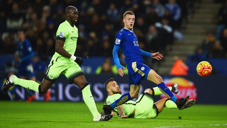 Soi kèo Leicester - Man City