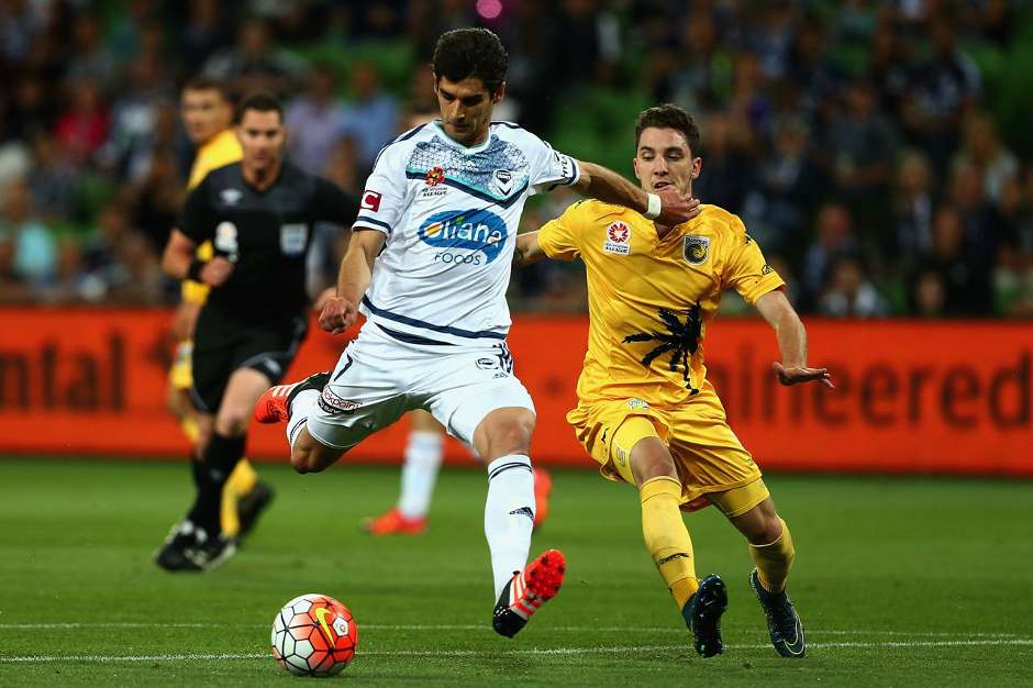 Soi kèo Melbourne Victory - Wellington Phoenix