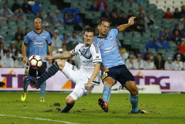 Soi kèo Melbourne Victory - Wellington Phoenix