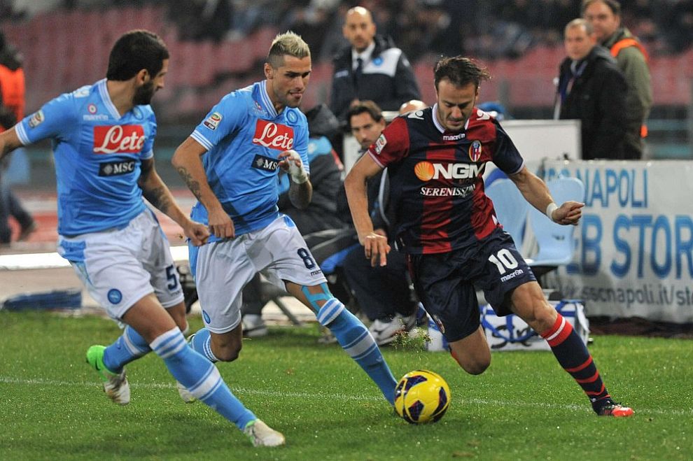 Soi kèo Napoli – Bologna