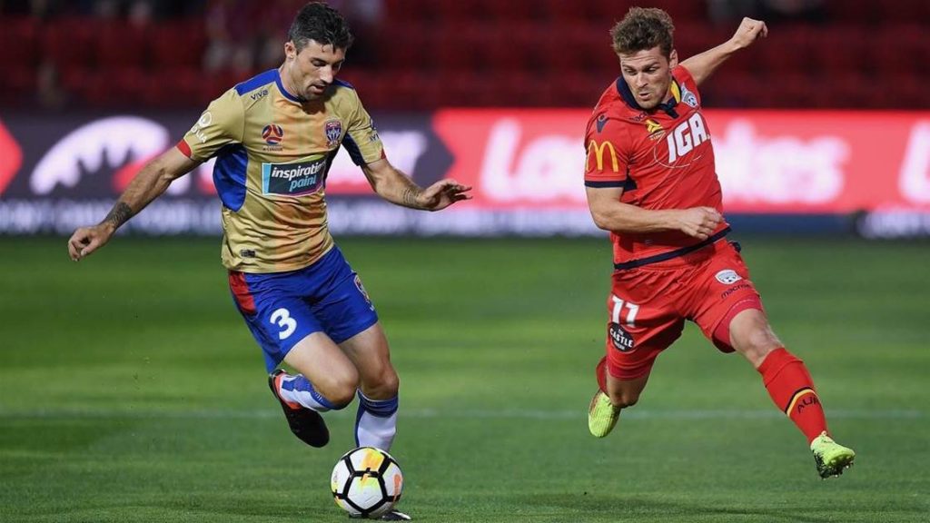 Soi kèo Newcastle Jets - Brisbane Roar