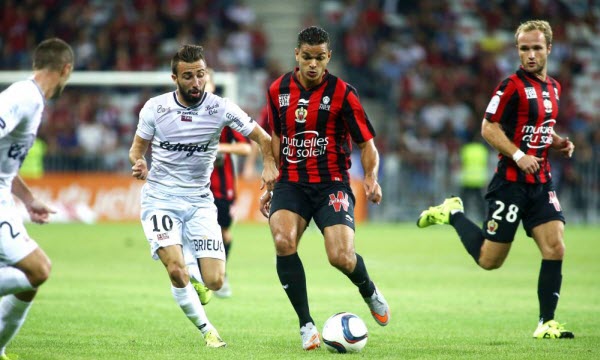 Soi kèo Nice – Guingamp