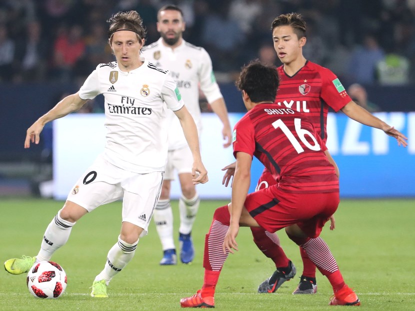 Soi kèo Real Madrid – Al Ain