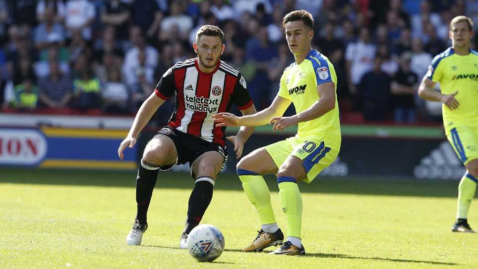 Soi kèo Sheffield United - Derby County