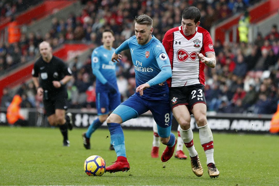 Soi kèo Southampton – Arsenal