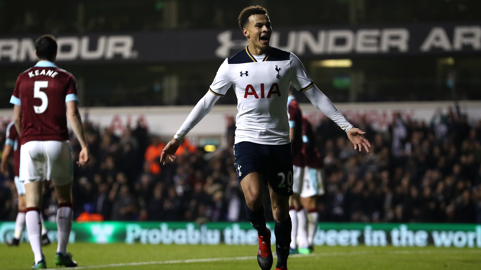 Soi kèo Tottenham – Burnley