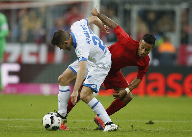 Soi kèo Wolfsburg - Hoffenheim