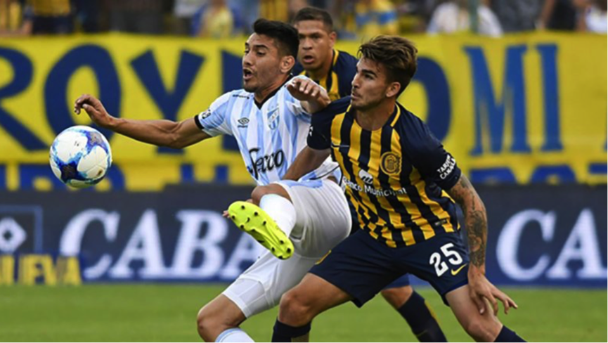 Soi kèo Velez Sarsfield - Rosario Central