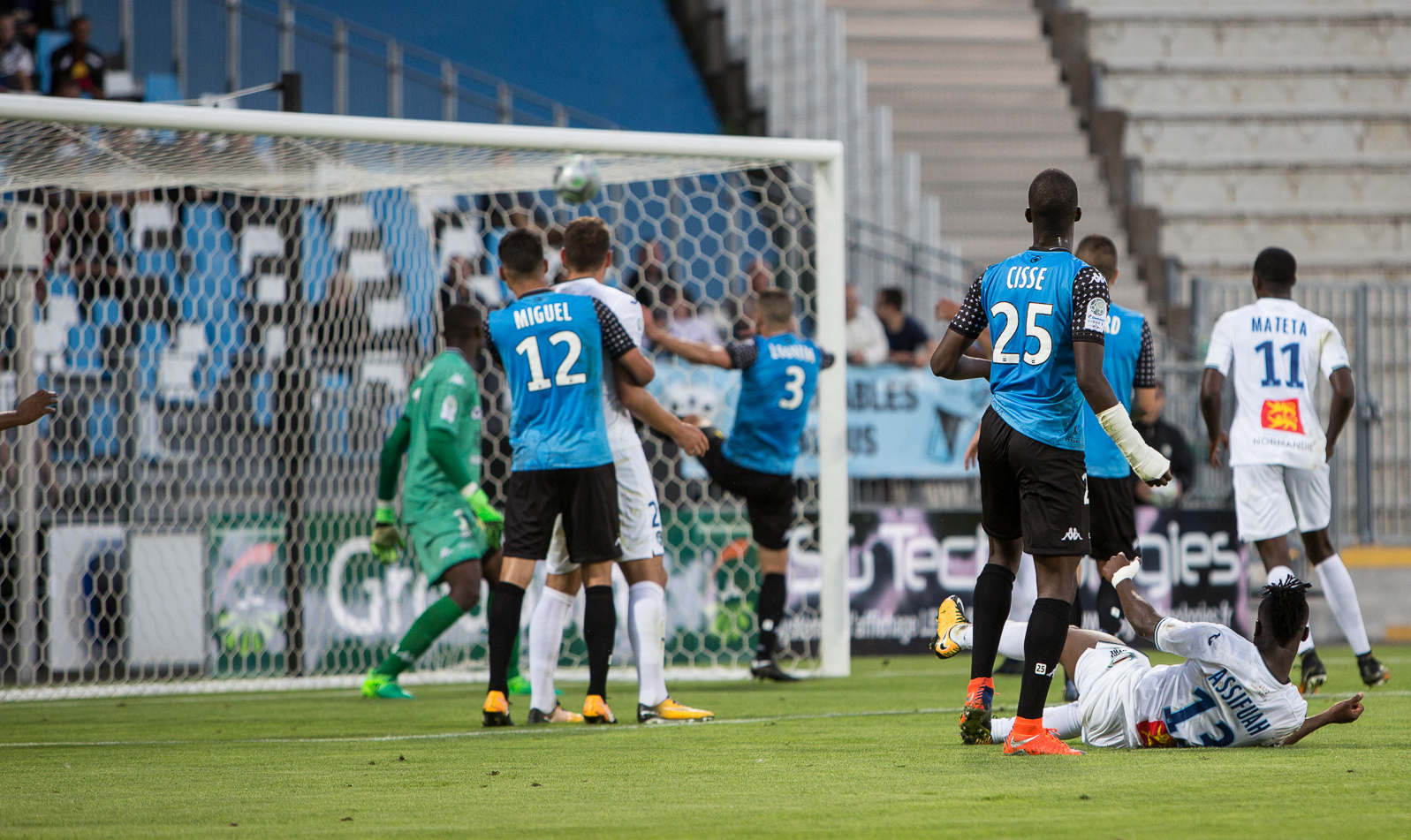 Soi kèo Auxerre - Orleans