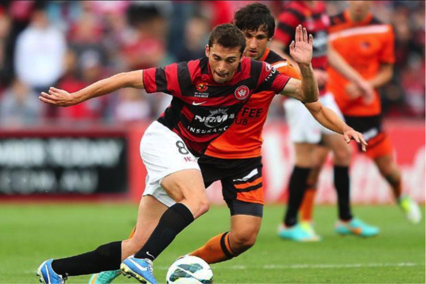 Soi kèo Brisbane Roar - Western Sydney