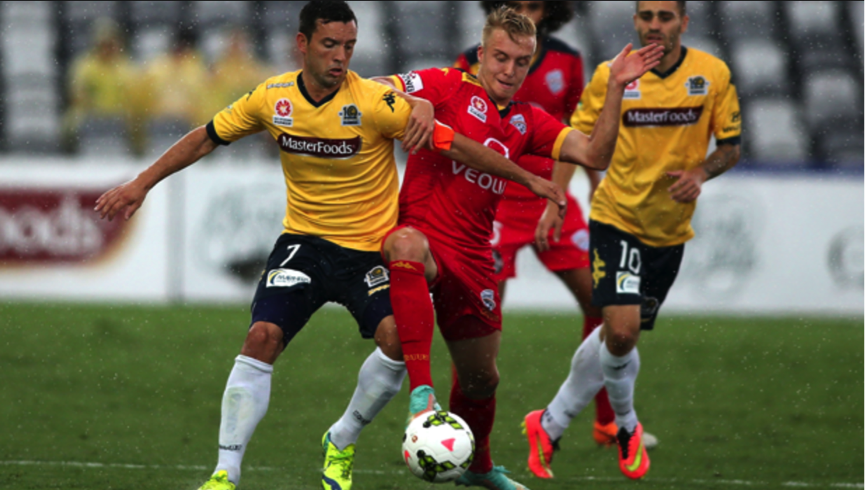 Soi kèo Perth Glory - Adelaide