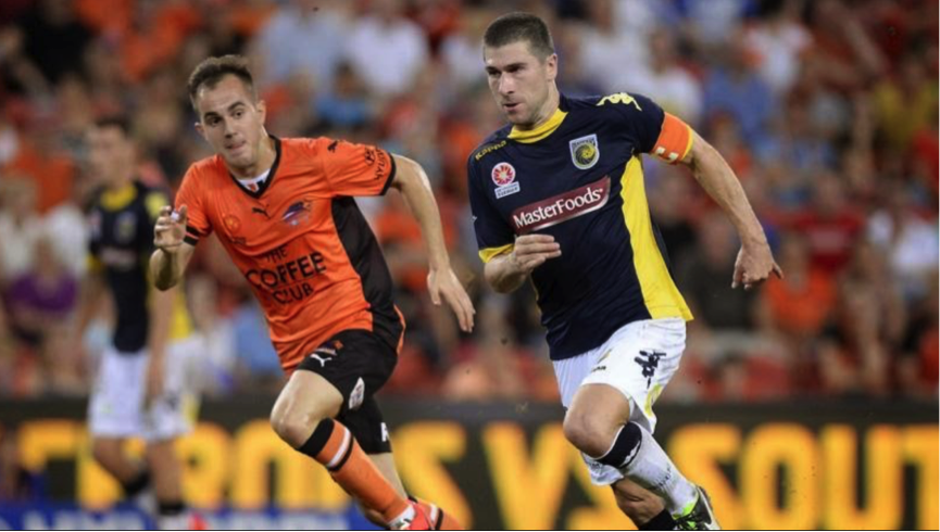 Soi kèo Central Coast - Brisbane Roar