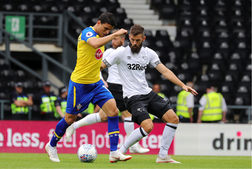 Soi kèo Derby County - Southampton