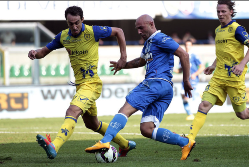 Soi kèo Empoli - Chievo