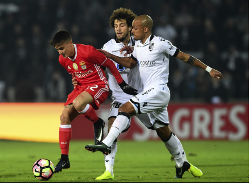 Soi kèo Guimaraes - Benfica