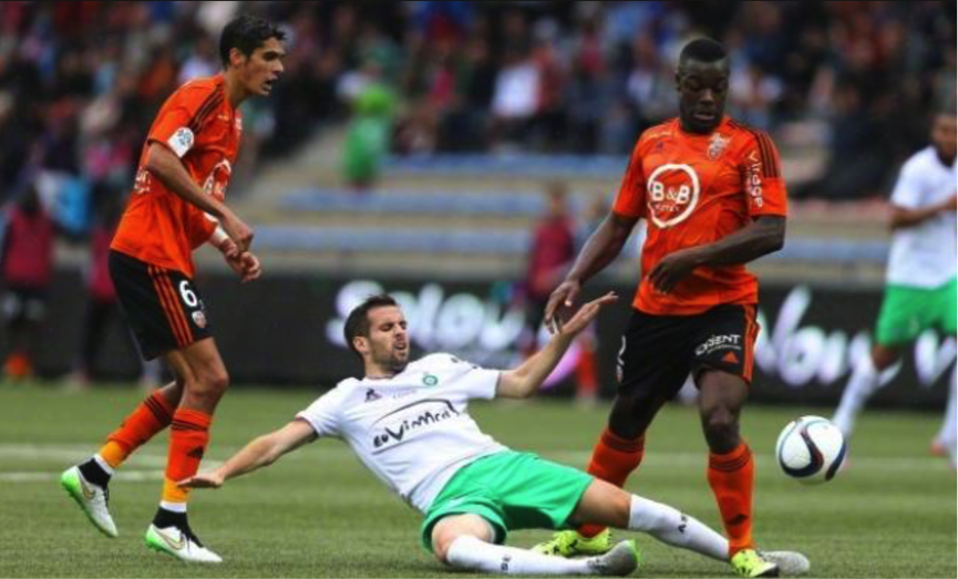 Soi kèo Lorient - Gazelec