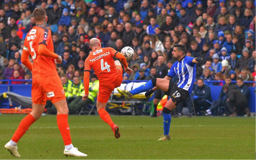 Soi kèo Luton - Sheffield Wednesday