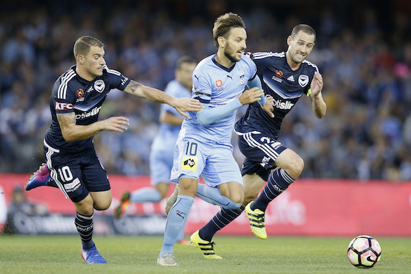 Soi kèo Perth Glory - Sydney FC