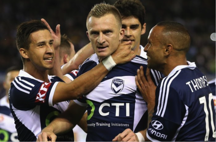 Soi kèo Melbourne Victory - Newcastle Jets