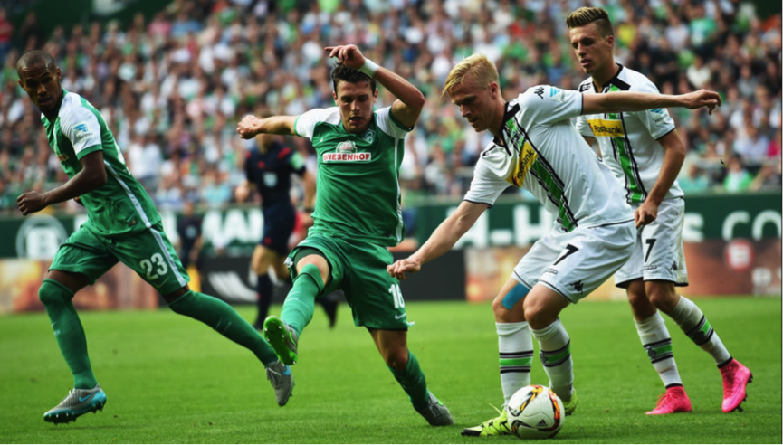 Soi kèo M'gladbach - Ausburg