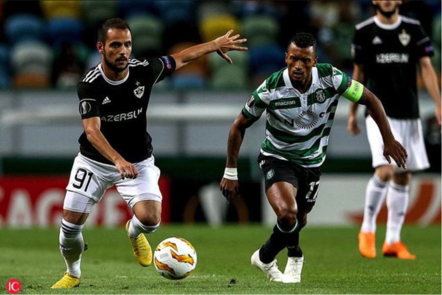 Soi kèo Sporting Lisbon - Belenenses