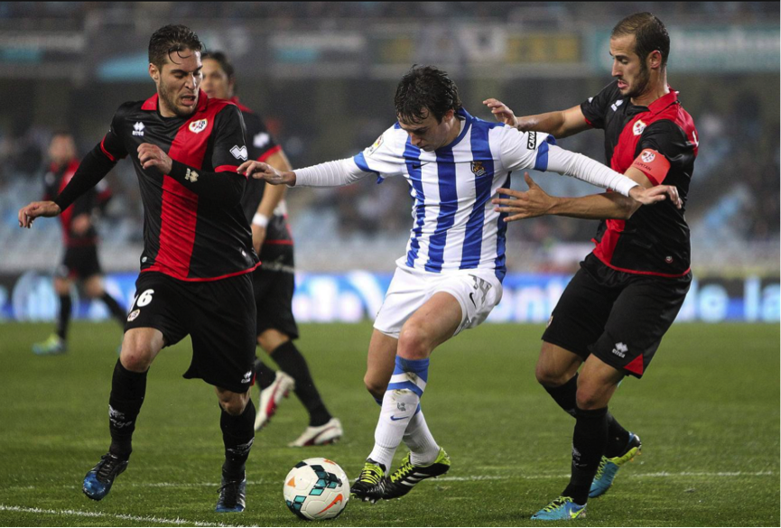 Soi kèo Vallecano - Sociedad