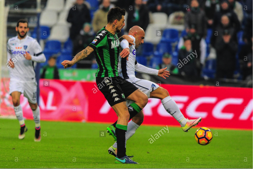 Soi kèo Sassuolo - Cagliari