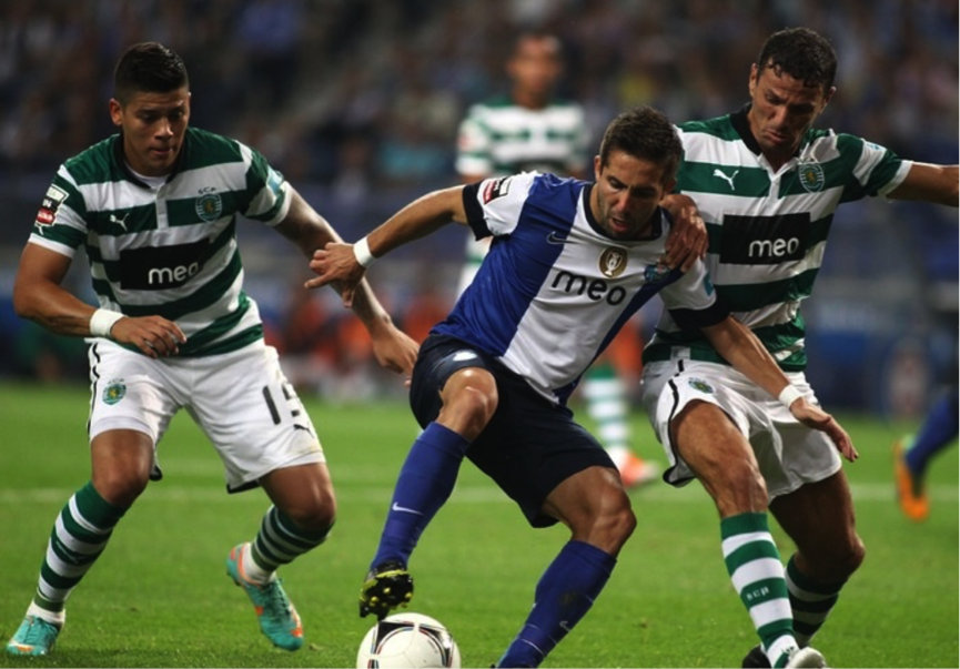 Soi kèo Sporting Lisbon - Porto