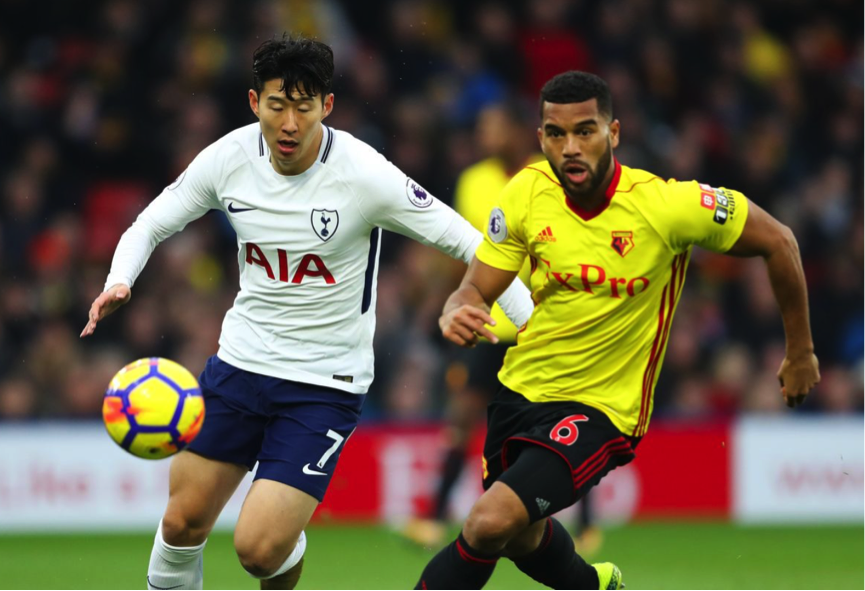 Soi kèo Tottenham - Watford