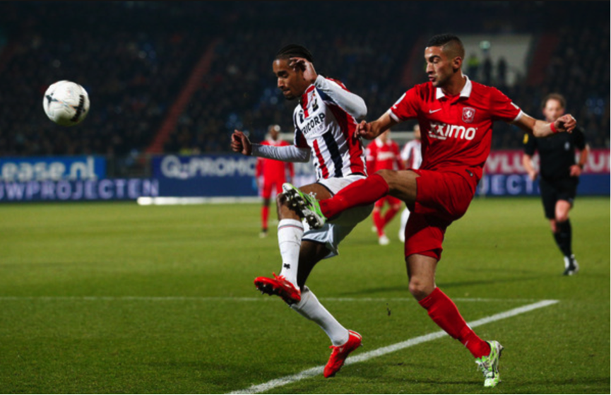 Soi kèo Twente -Willem II