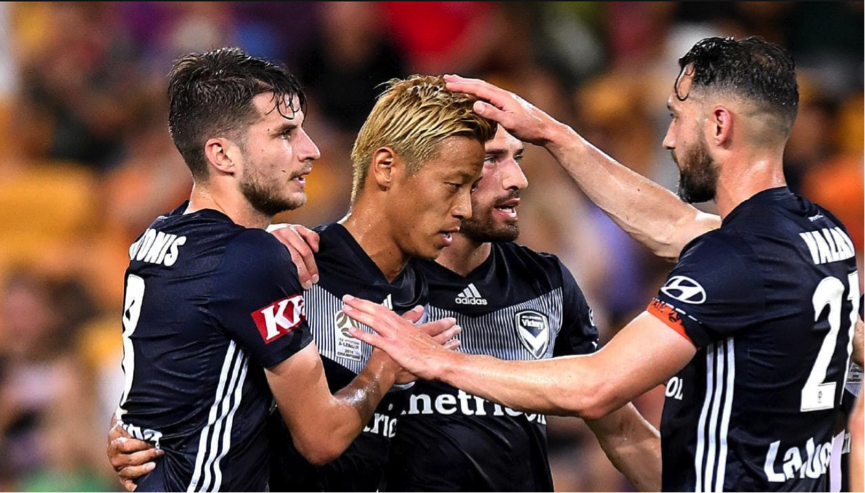 Soi kèo Western Sydney - Melbourne Victory