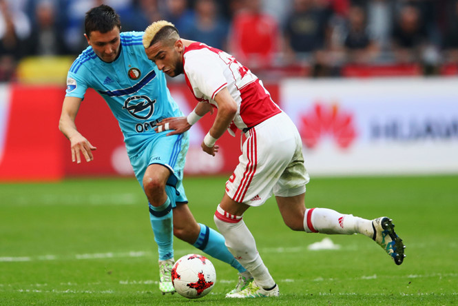 Soi kèo Ajax – Heerenveen