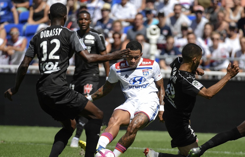 Soi kèo Amiens – Lyon