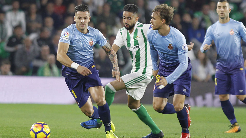 Soi kèo Betis – Girona