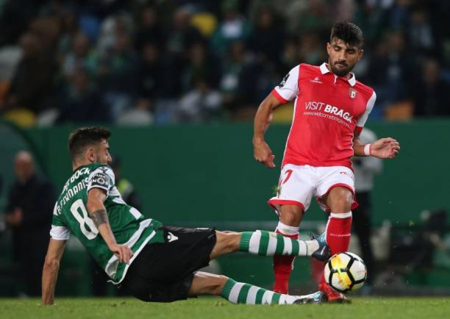 Soi kèo Braga - Sporting Lisbon