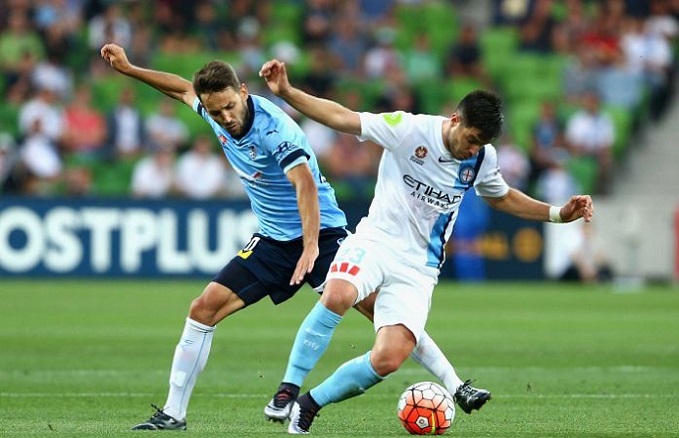 Soi kèo Brisbane Roar – Melbourne