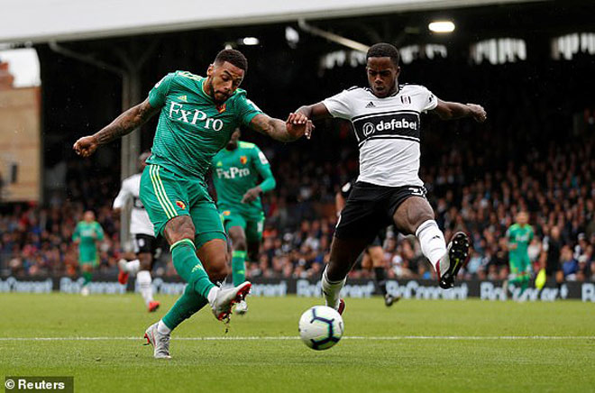 Soi kèo Fulham – Brighton