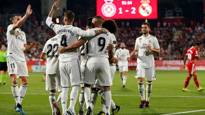 Soi kèo Girona - Real Madrid