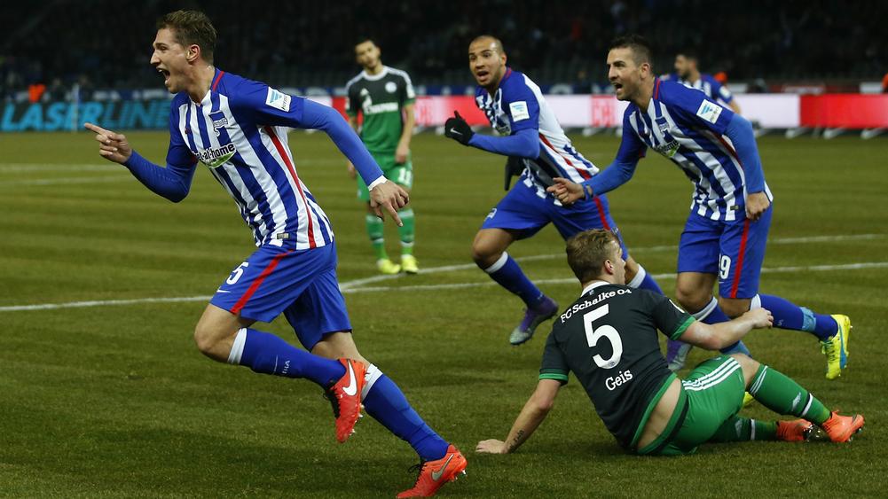 Soi kèo Hertha Berlin – Schalke