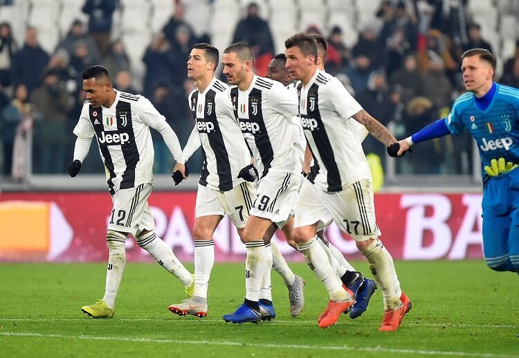 Soi kèo Juventus – Milan