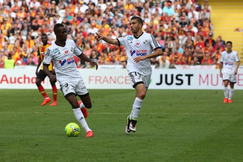 Soi kèo Lille – Amiens