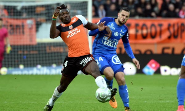 Soi kèo Lorient – Chateauroux